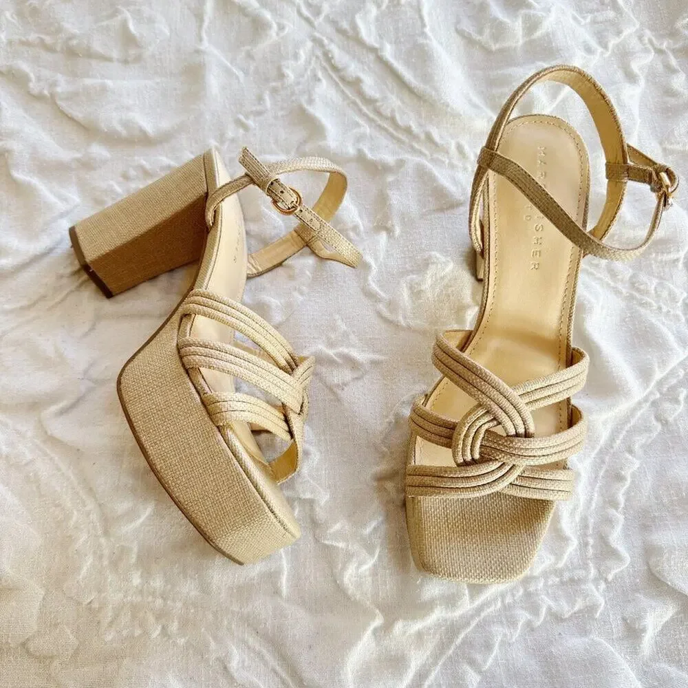 Marc Fisher these heels